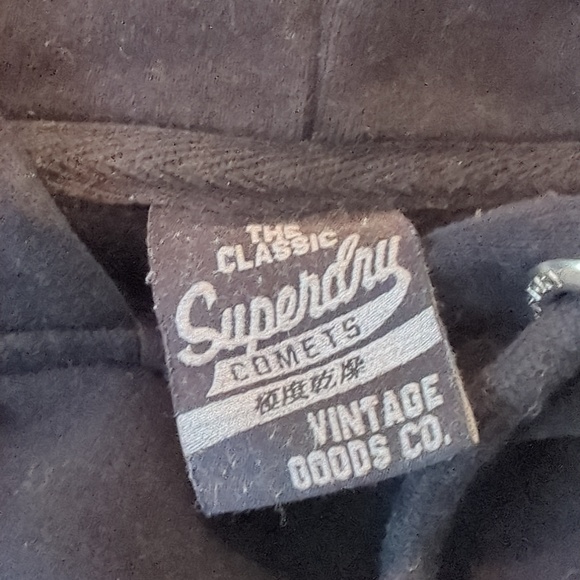 Super Dry Hoody - Picture 3 of 9